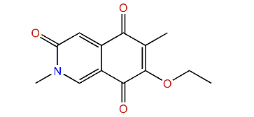 Cribrostatin 2